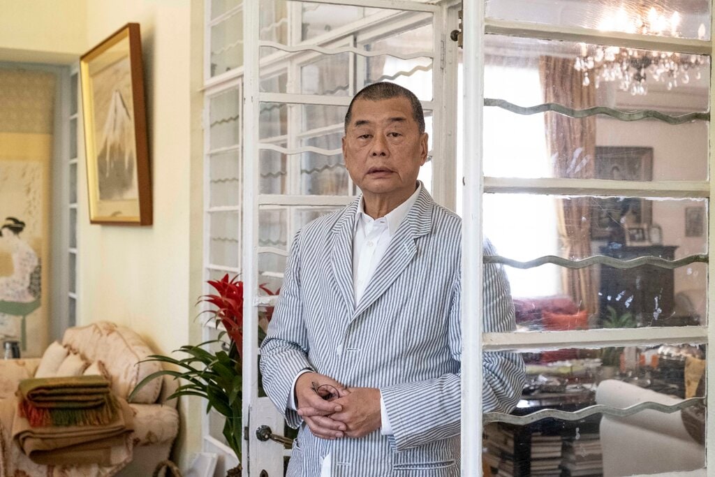 Imagen: Lam Yik Fei para The New York Times