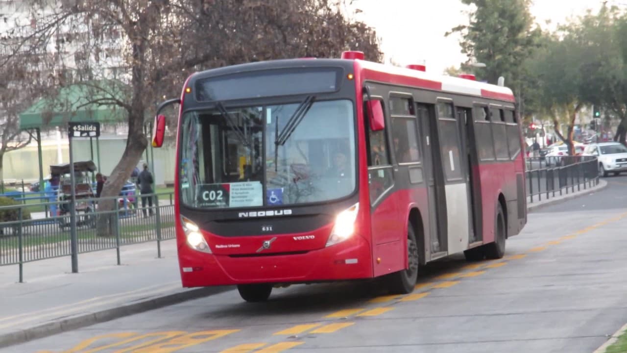 Juzgado de Letras del Trabajo de Santiago rechazó demanda de indemnización de perjuicios por accidente del trabajo interpuesta por un conductor del Transantiago.