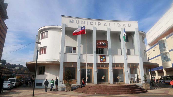 Empresa de estacionamientos debe desalojar el lugar que ocupa ilegalmente al no renovarse la concesión marítima otorgada al municipio de Puerto Montt.