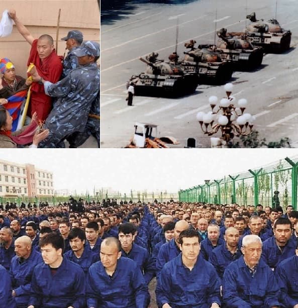 ¿Puede China cambiar la definición de Derechos Humanos?