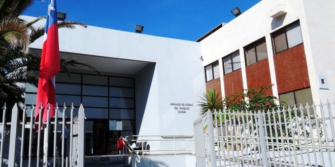 Juzgado de Letras del Trabajo de Iquique rechazó acción de tutela laboral y demanda subsidiaria de despido injustificado interpuestas por un maestro de obras civiles.