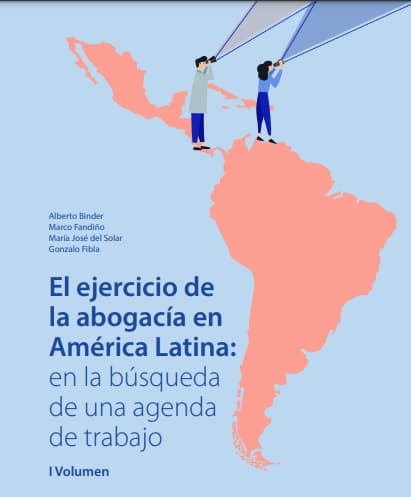 Hallazgos del Centro de Estudios de Justicia de las Américas (CEJA): informe detecta deficiente formación académica de abogados y plantea análisis crítico sobre el gremio y las escuelas de derecho.