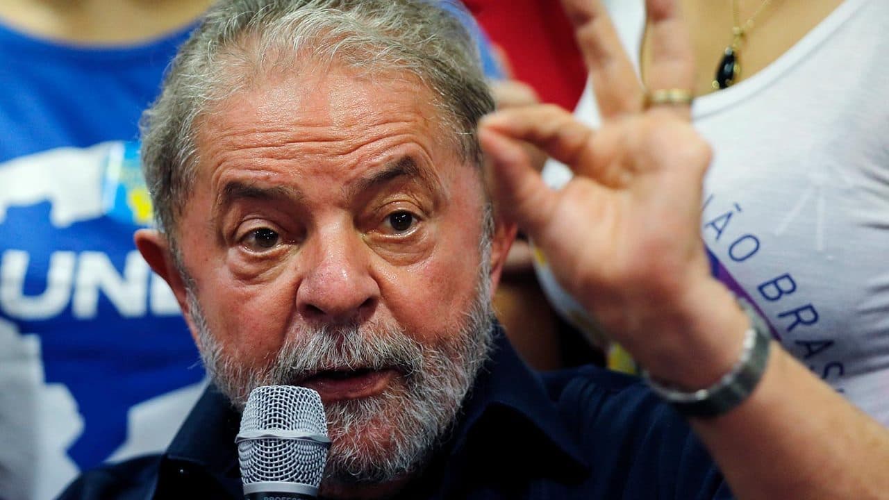 Supremo Tribunal Federal de Brasil invalida las confesiones de los ejecutivos de Odebrecht contra el ex presidente Lula da Silva.
