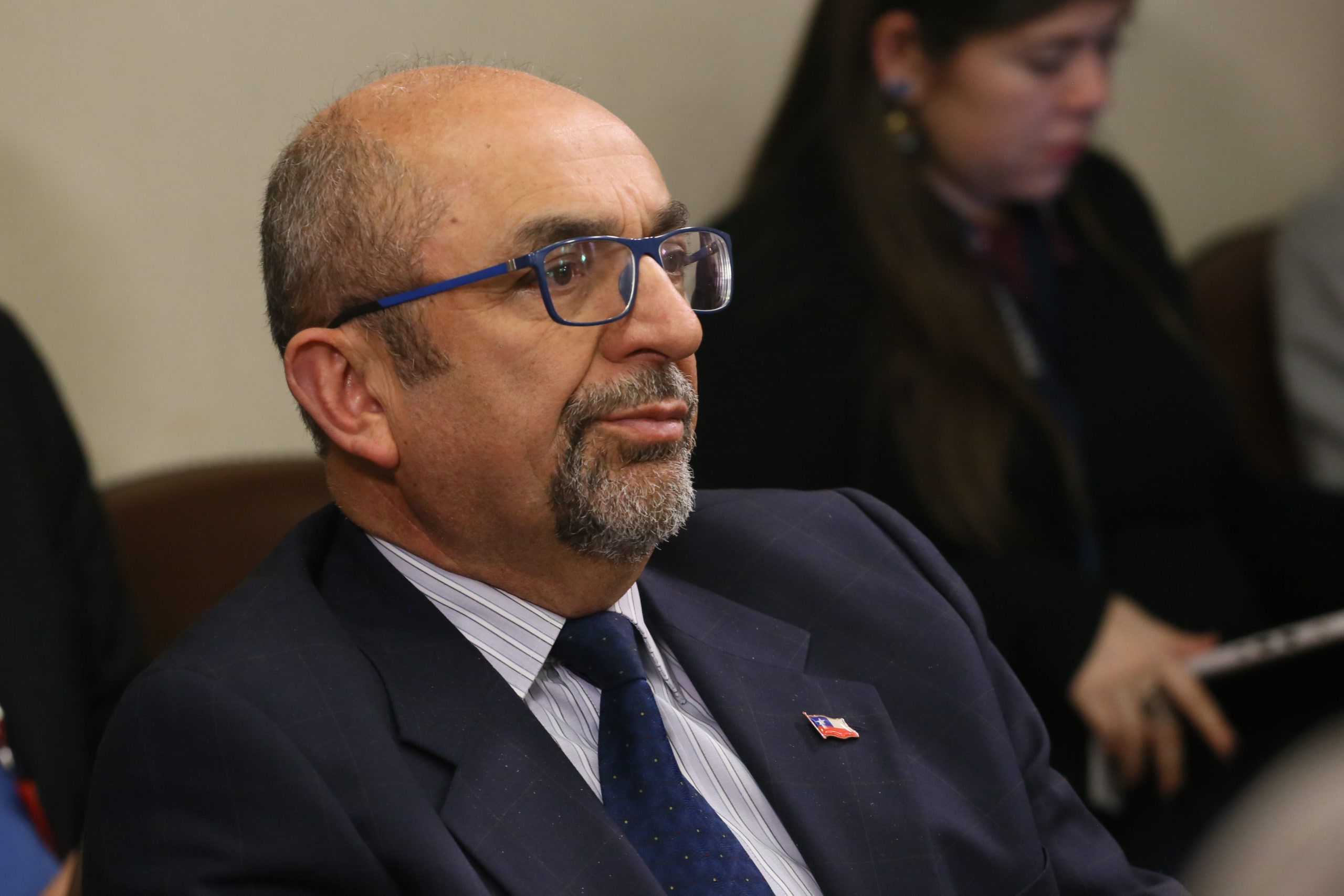 CGR acoge a tramitación la presentación del diputado Romero para determinar legalidad de nombramiento de Loreto Silva como Asesora Presidencial en Macrozona Sur.