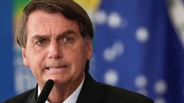 STF de Brasil desestimó demanda de Bolsonaro que solicitaba la suspensión de medidas restrictivas para combatir el covid-19 en tres Estados.