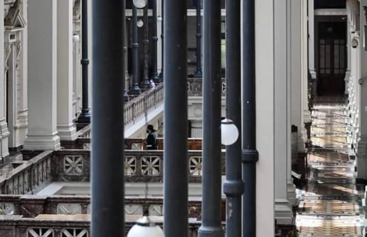 CS confirmó sentencia que desestimó recurso de protección deducido por vecinos de inmuebles ocupados irregularmente.