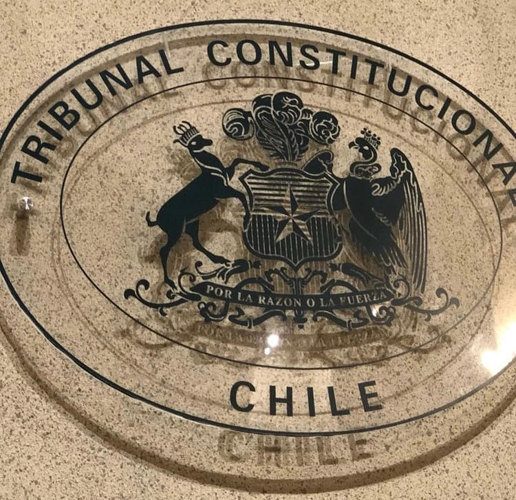 Ingresó al TC inaplicabilidad que impugna norma del Código Penal que establece sanciones para delitos en contra de la salud pública, en caso en el que se sorprendió a persona vulnerando el toque de queda.