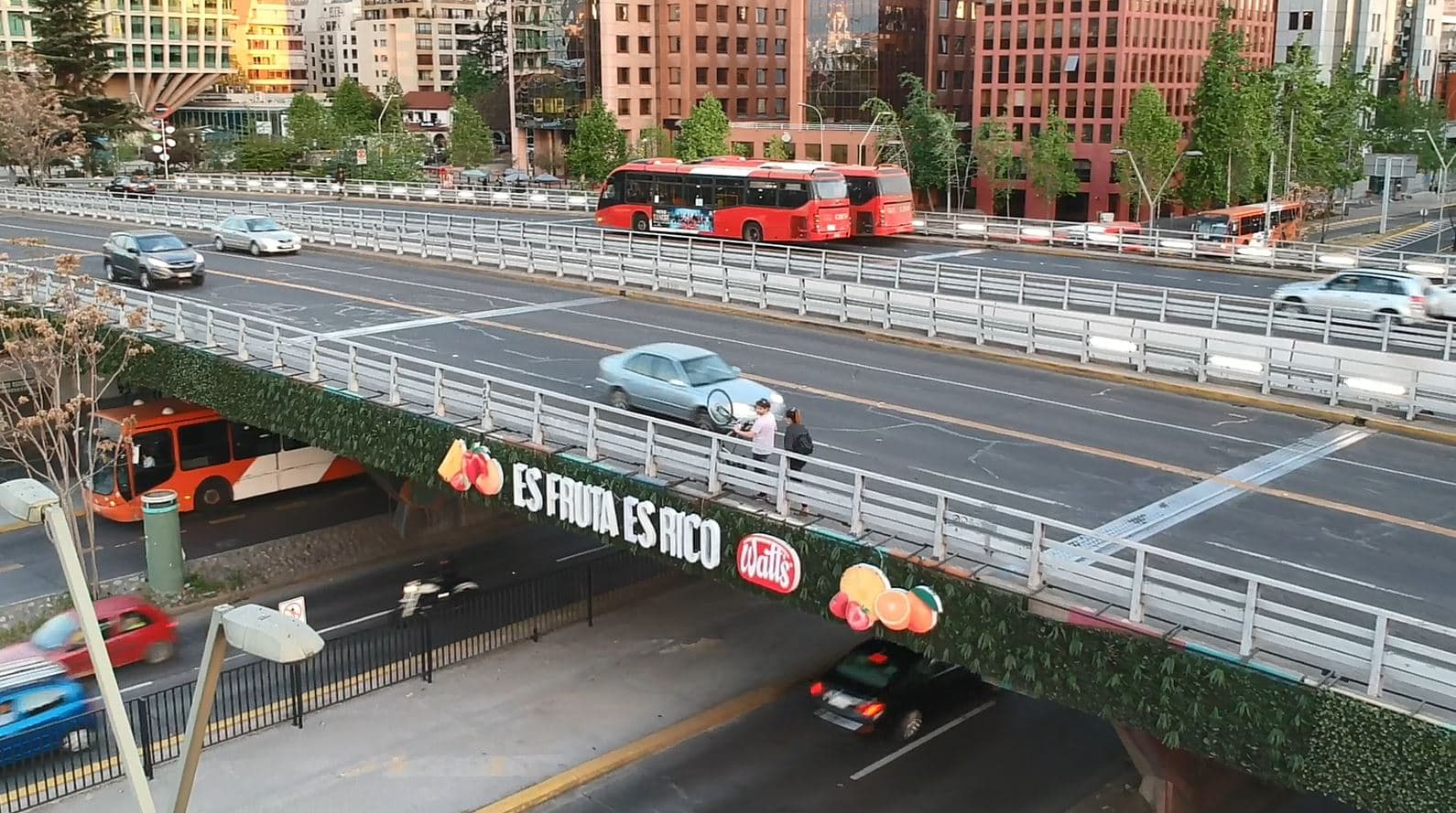 Corte de Santiago confirma fallo que ordenó a conductor y empresa de buses pagar solidariamente $50.000.000 por concepto de daño moral, a pasajera que fue arrollada al intentar descender de bus.