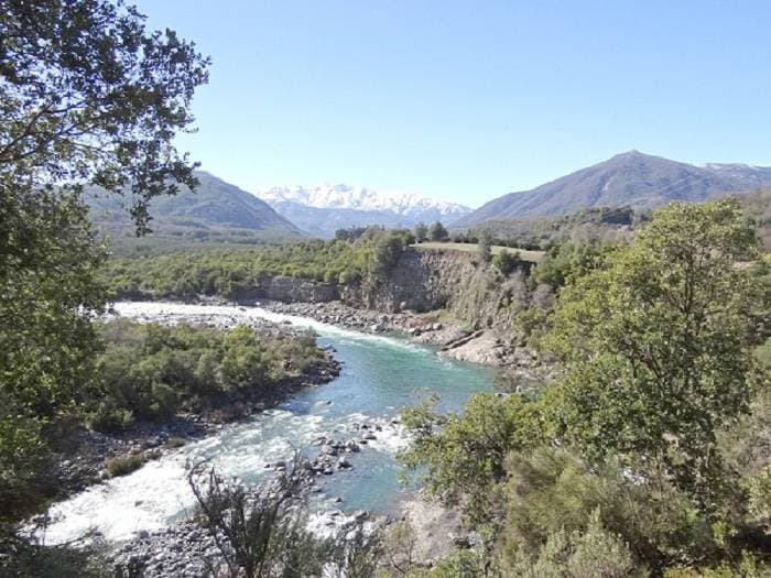 CS confirma fallo que acogió demanda de cumplimiento forzoso de contrato de aprovechamiento de aguas de río Longaví.