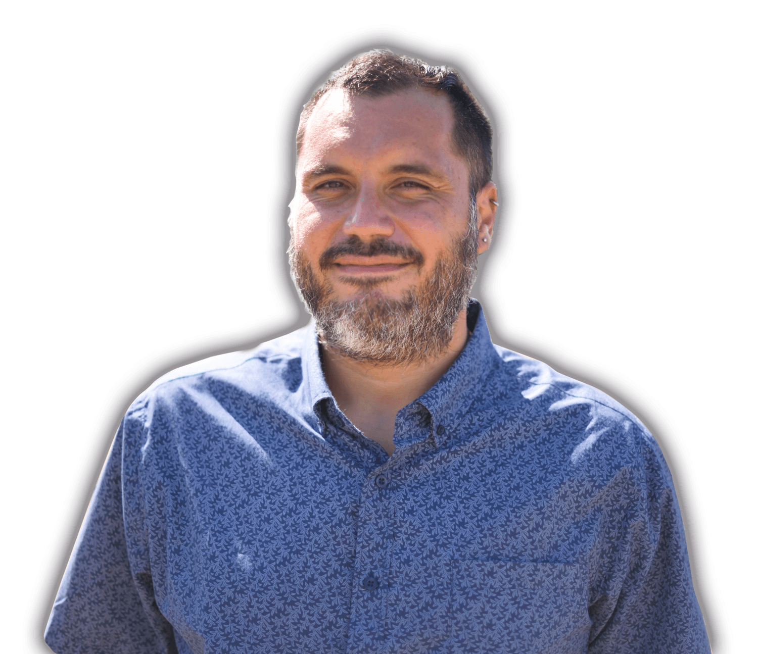 Leonardo Escárate, candidato independiente a la Convención Constitucional por el Distrito 2 de la Región de Tarapacá: «La situación del agua y la contaminación ya no da para más en la zona, la compañías mineras están secando nuestros valles y los relaves contaminando los cultivos».