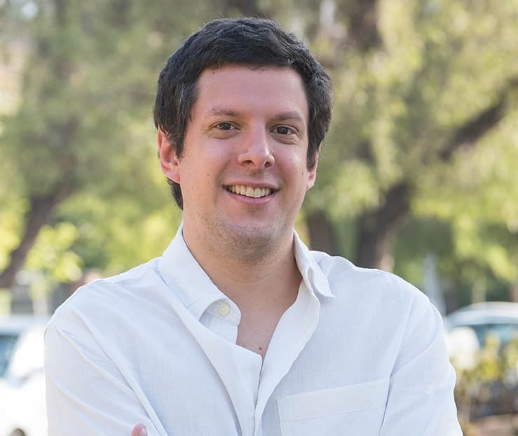 Jaime Flores Sierralta, candidato Distrito 10, lista Vamos por Chile: “El principal desafío es volver a un país donde los chilenos vivamos en paz”.