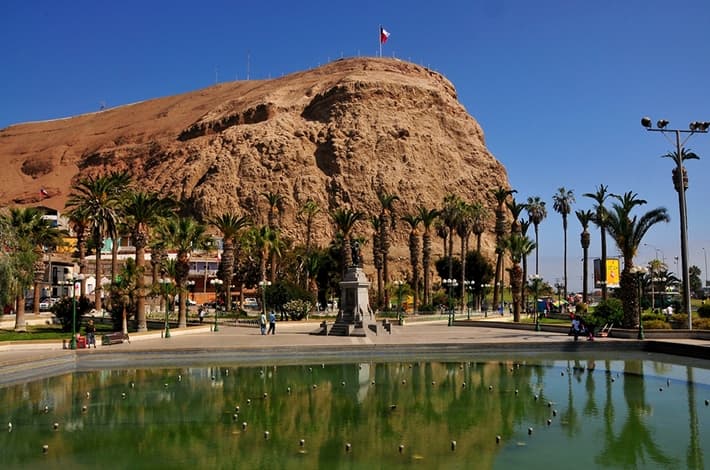 Concejales de la ciudad de Arica piden la remoción del alcalde por notable abandono de deberes y faltas a la probidad.