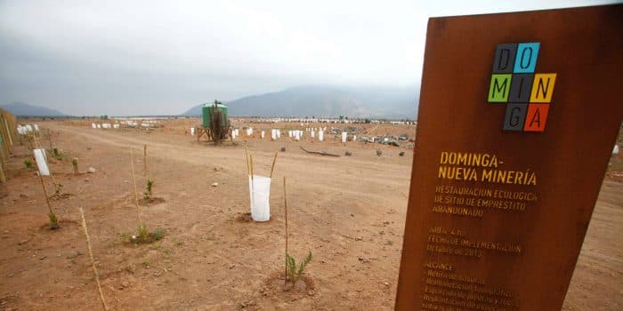 Primer Tribunal Ambiental acoge reclamación a favor de Proyecto Minero Dominga.