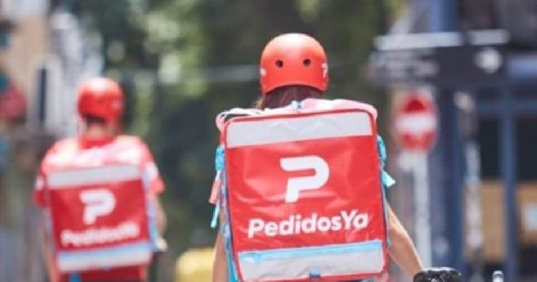 Juzgado del Trabajo de Santiago rechazó acción de tutela laboral y declaró que no existe relación laboral entre Pedidos Ya y sus repartidores.
