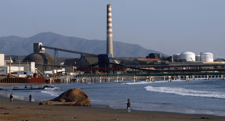 Imagen: epicentrochile