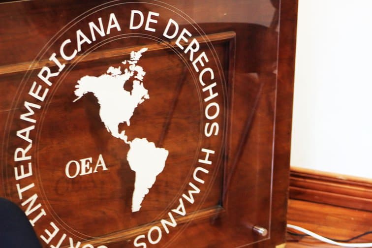 Corte Interamericana de Derechos Humanos condenó a Ecuador por la desaparición forzada de un escritor.