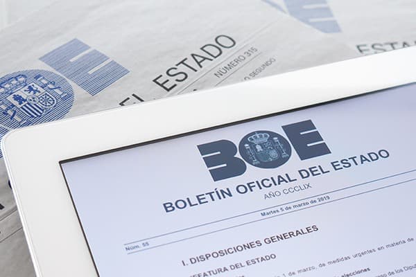 España ratifica la Carta Social Europea 20 años después de firmarla.