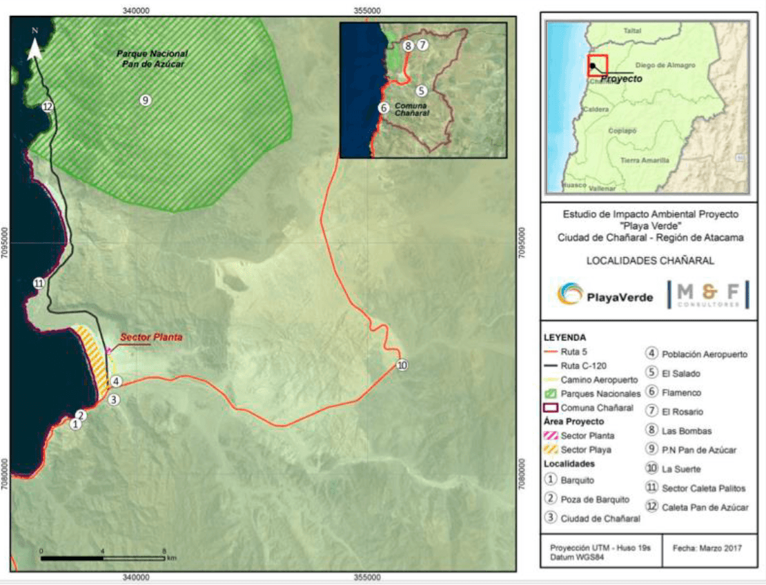Imagen: Primer Tribunal Ambiental