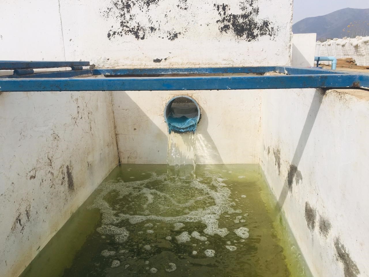 Segundo Tribunal Ambiental logra conciliación en demanda por daño ambiental por mal funcionamiento de planta de tratamiento de aguas servidas de la Municipalidad de Olmué.