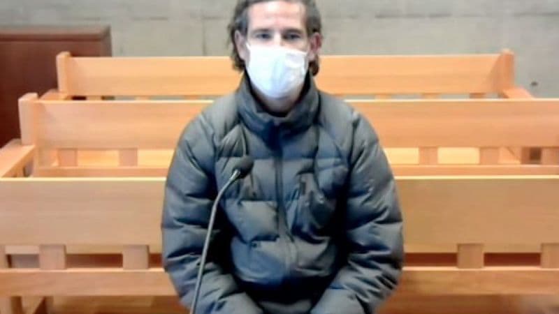 Ex futbolista Dante Poli solicita se declare inaplicable norma que establece sanciones para delitos en contra de la salud pública, en caso en el que fue sorprendido en su domicilio junto a un grupo de 21 personas.
