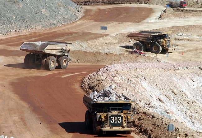 Imagen: Minería Chilena