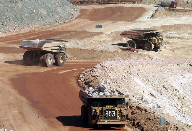 Imagen: Minería Chilena