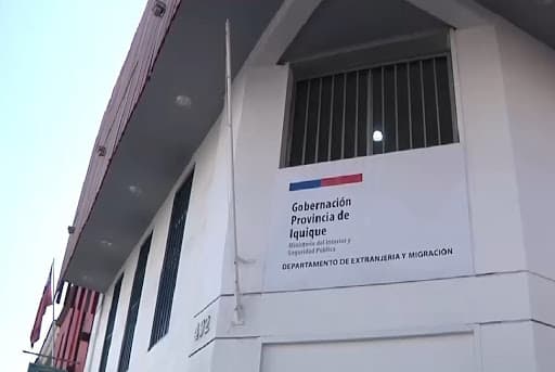 Imagen: Gobernación Iquique.