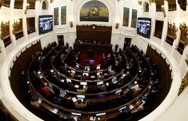 Convención Constitucional: 1200 solicitudes de Audiencias Públicas recibidas.