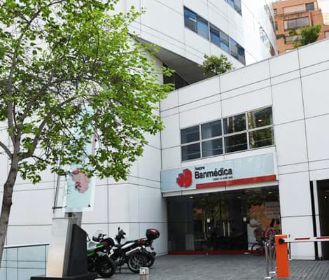 Imagen: banmedica