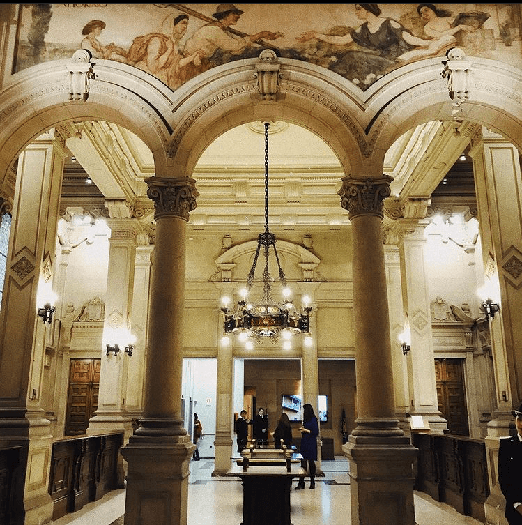 Norma que sanciona con un interés penal del uno y medio por ciento mensual en caso de mora en el pago de cualquier clase de impuestos y contribuciones, se impugna ante el Tribunal Constitucional.