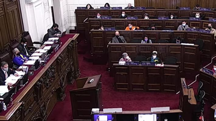Pleno de la Convención Constitucional aprueba en general cuatro reglamentos que regirán el trabajo del órgano.