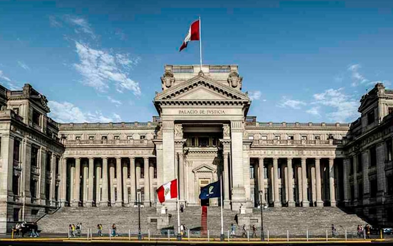 Corte Suprema de Perú