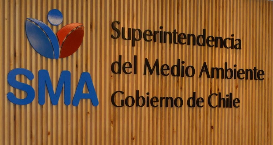 Imagen: Superintedencia del Medio Ambiente.
