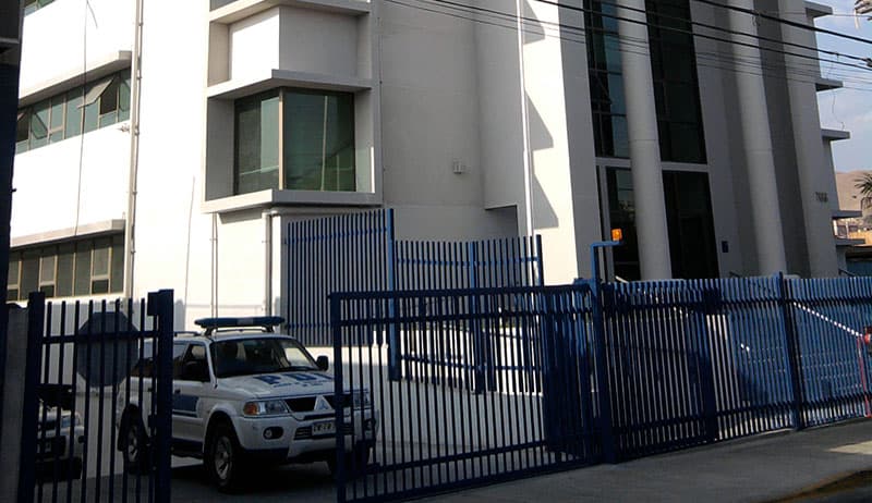 Juzgado de Garantía de Arica deja en prisión a imputados del delito de tráfico de migrantes agravado.