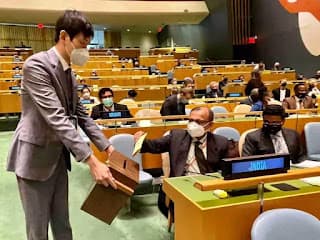 Argentina, Honduras y Paraguay electos como integrantes del Consejo de Derechos Humanos de Naciones Unidas.
