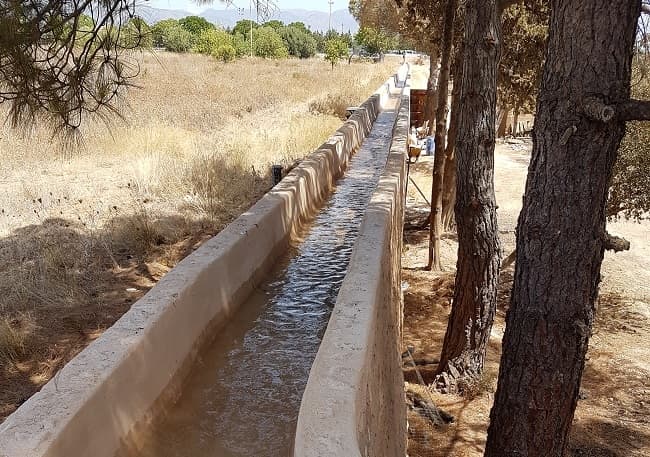 Si bien las obras efectuadas para captar aguas existen se pudo corroborar que éstas acceden a un punto de agua no autorizado, lo que no es un motivo suficiente para eximir del pago de patente por no uso.