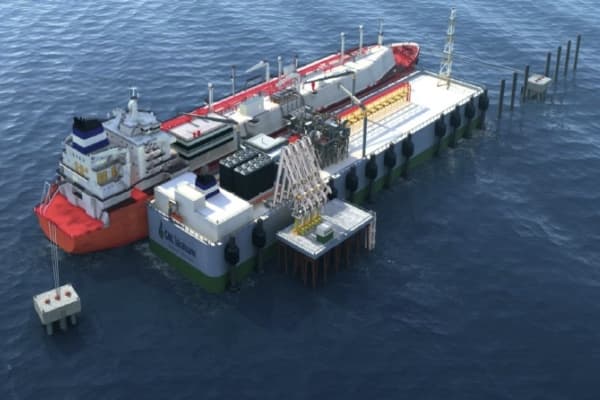 Tercer Tribunal Ambiental anula RCA de proyecto Terminal Marítimo GNL Talcahuano.