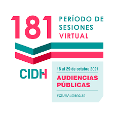 La CIDH culmina 181 Período de Sesiones.