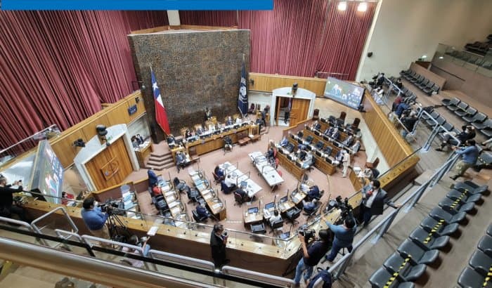 Imagen: Senado