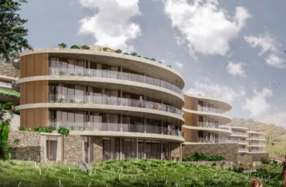 Segundo Tribunal Ambiental rechazó reclamación de vecinos contra proyecto inmobiliario “Terrazas del Valle” de Lo Barnechea.