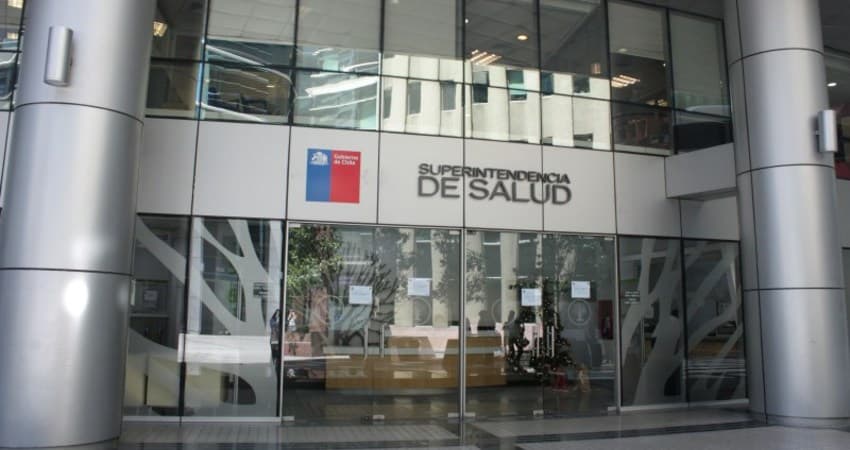 Imagen: www.supersalud.gob.cl