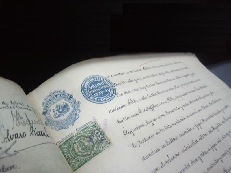 Imagen: www.archivonacional.gob.cl