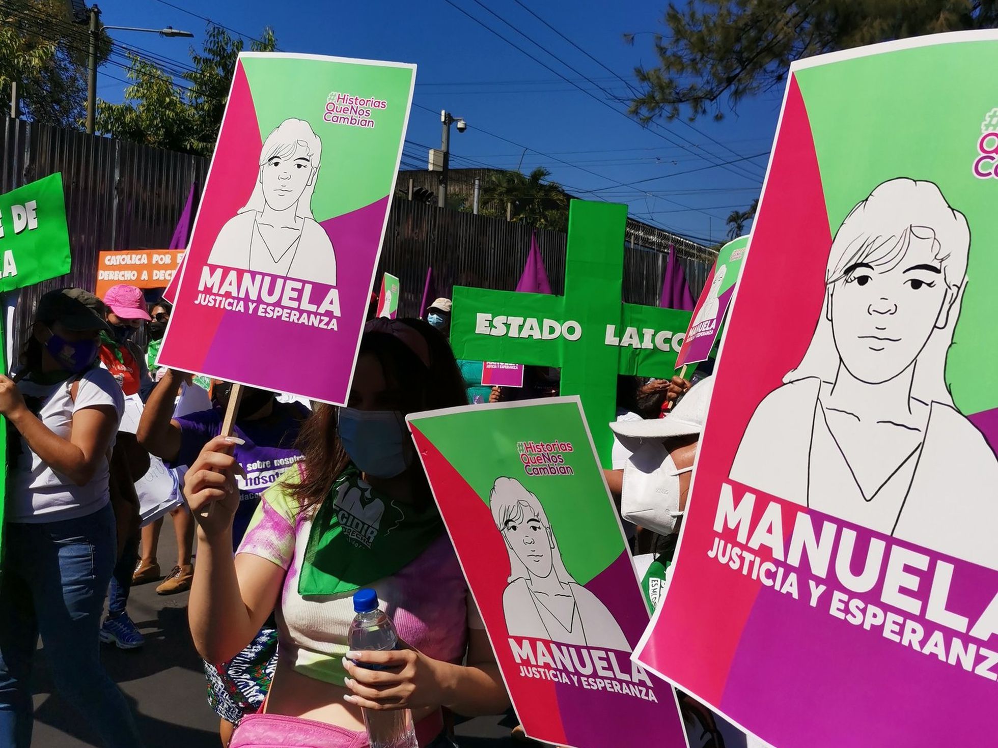 Corte Interamericana de Derechos Humanos declaró responsable al Estado de El Salvador por la detención, condena y muerte de una mujer que sufrió una emergencia obstétrica.