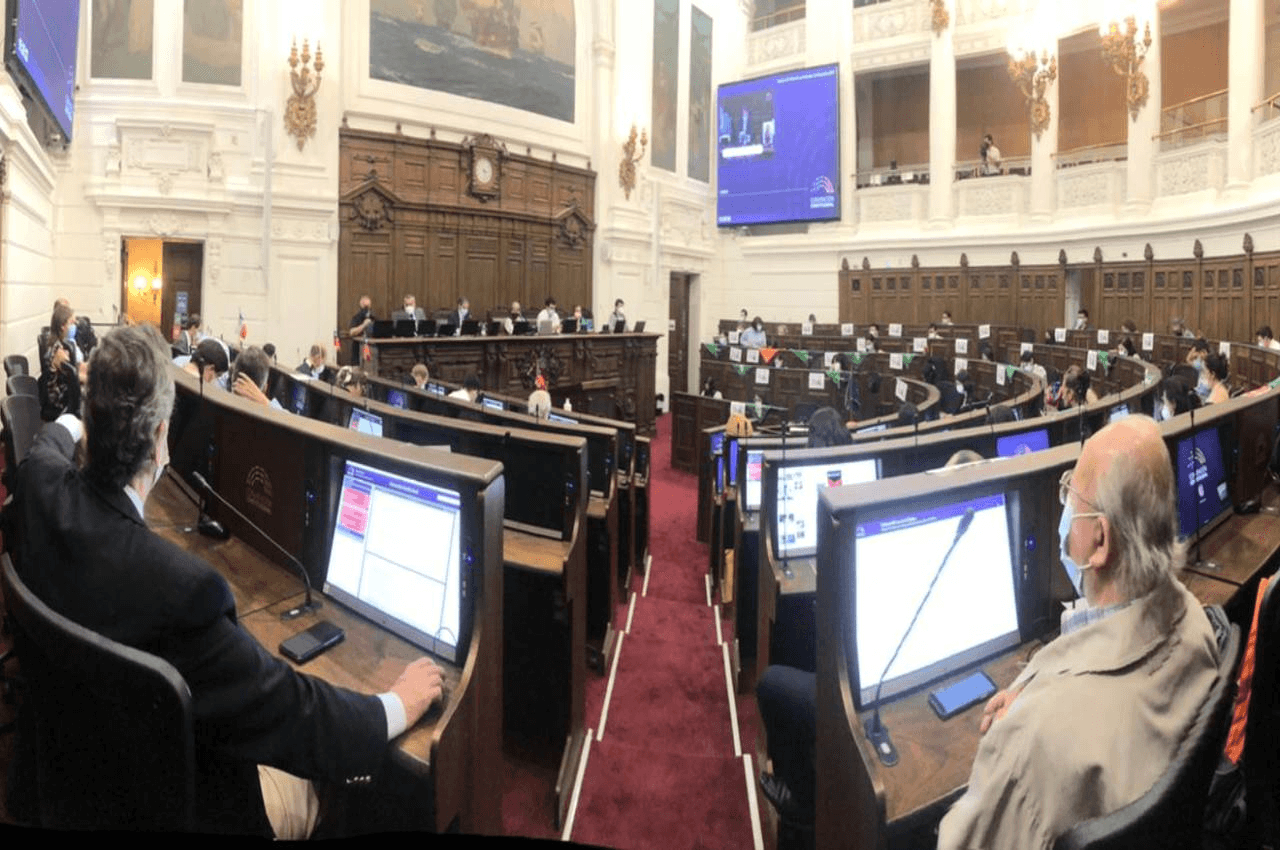 Convención aprueba integración del Comité de Ética.