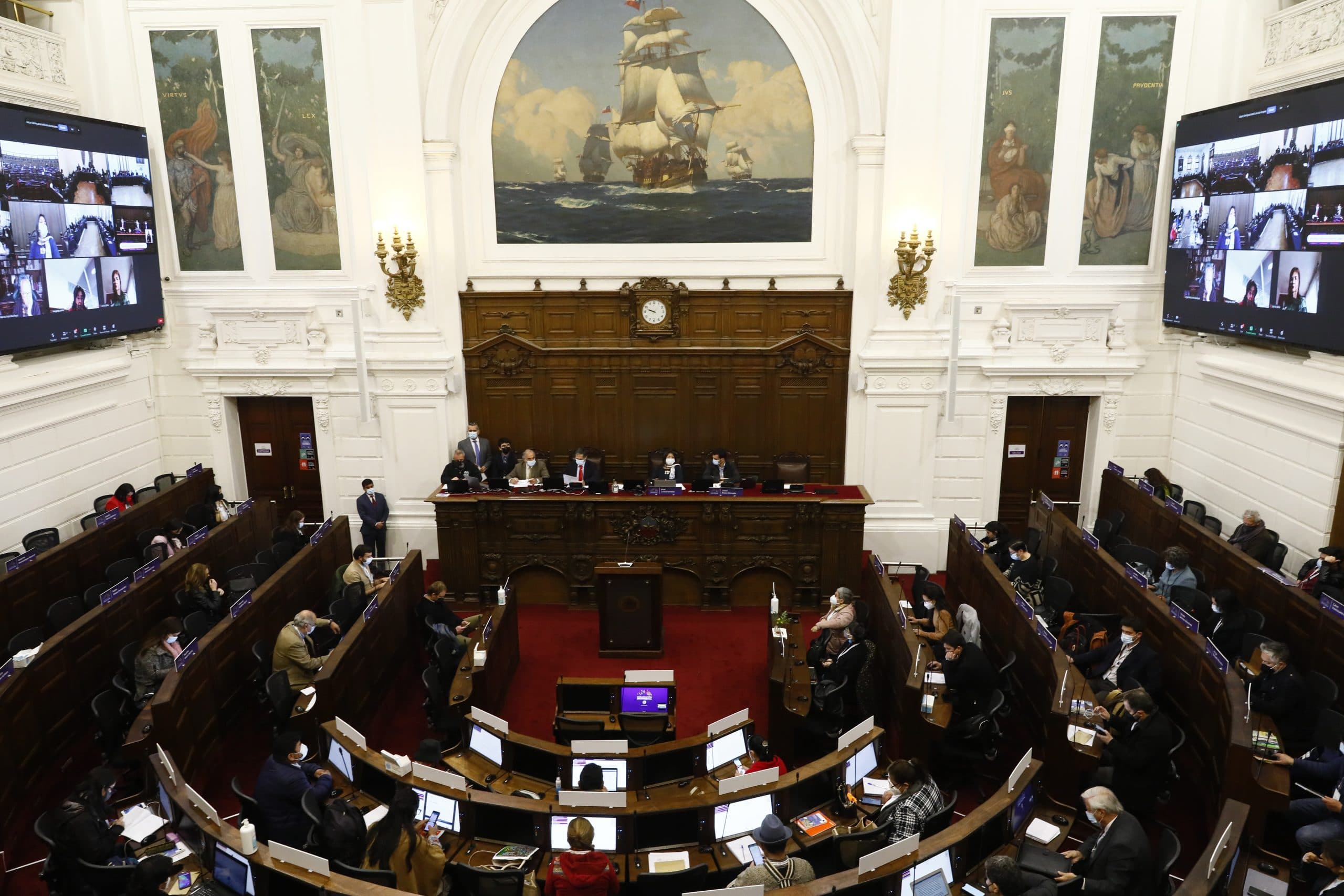 Chile convención