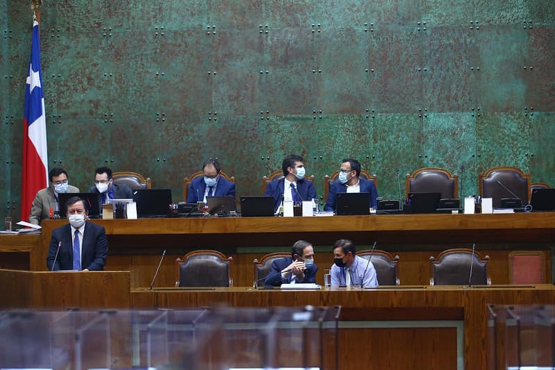 Imagen: senado.cl