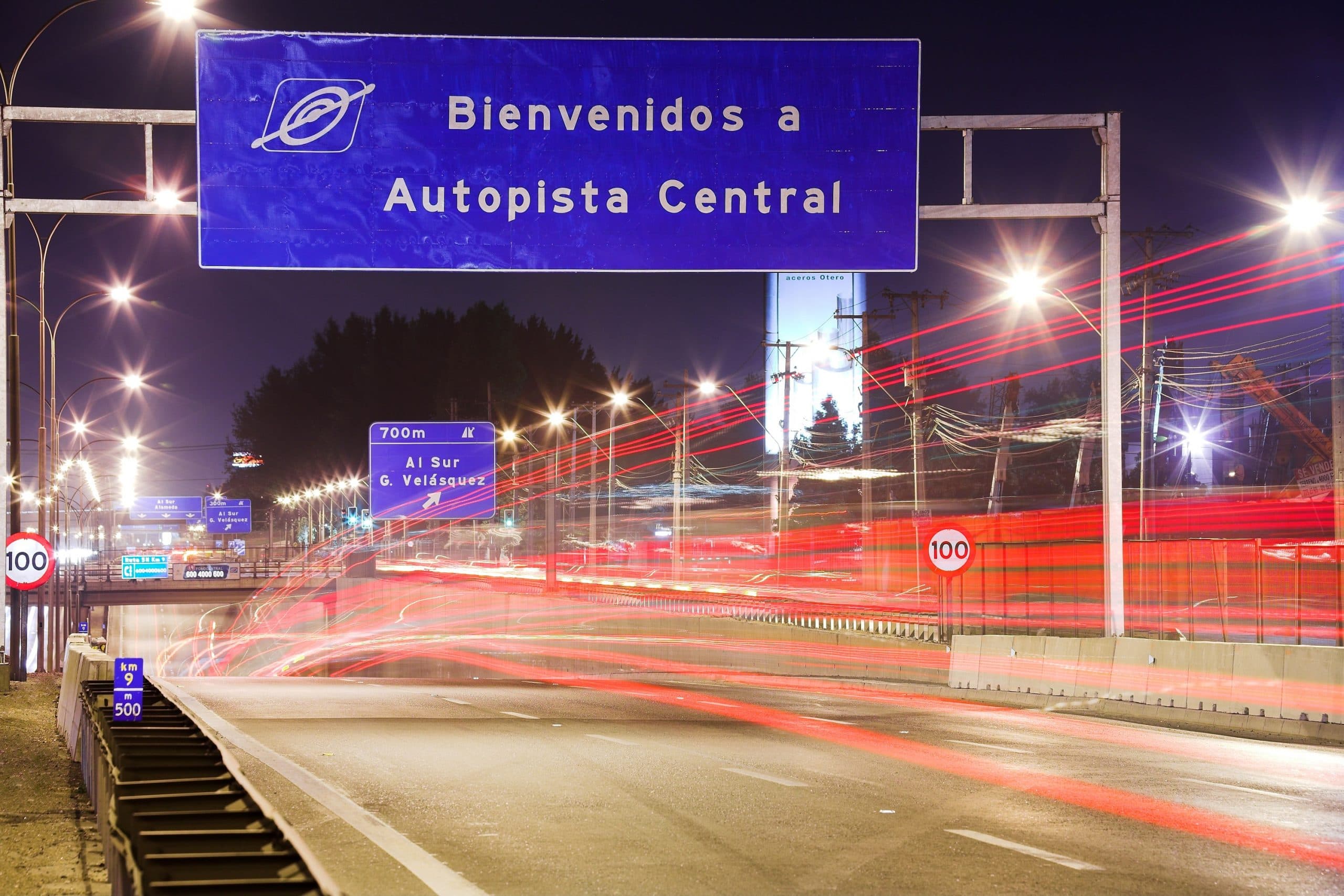 Imagen: Abertis Chile