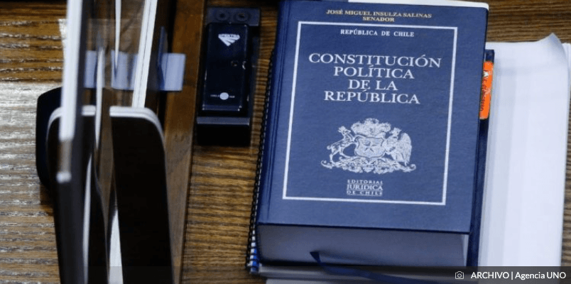 El Estado debe garantizar activamente el orden democrático libre, lo que debe establecerse explícitamente en la nueva Constitución.