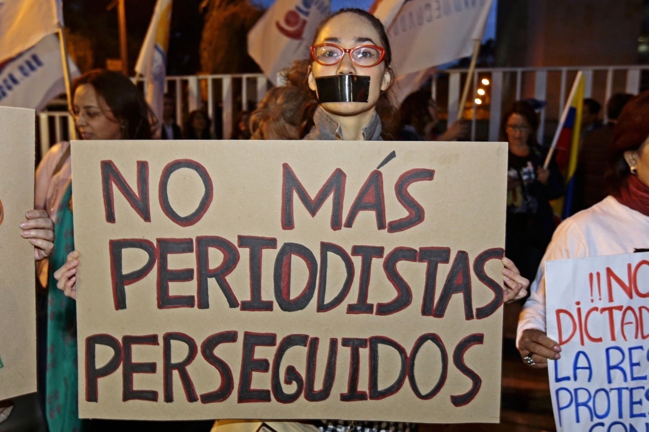Fuente: IFEX.