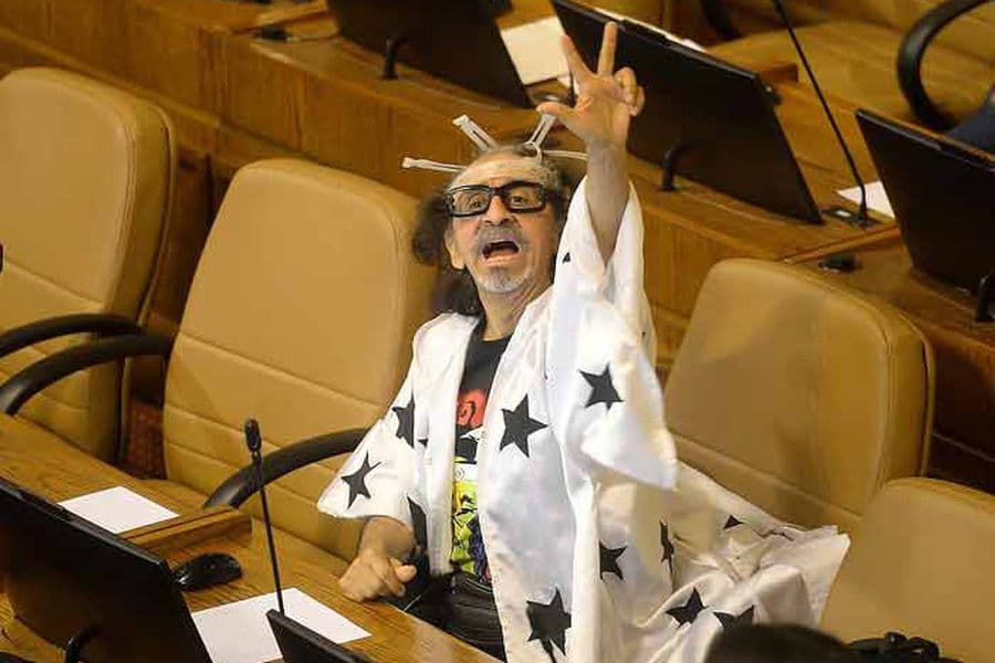 Imagen: latercera